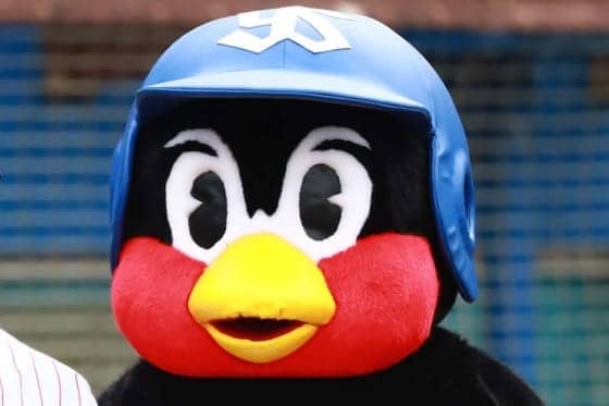 つば九郎も錦織を気遣う「きけんするゆうきもひつよう」大坂のVに期待