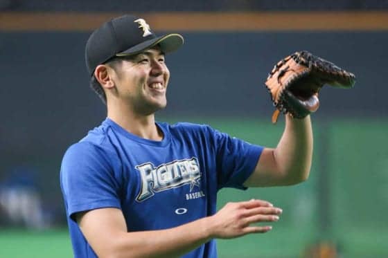 日本ハム、清水がヘルニア手術と発表　試合復帰まで3か月、開幕は絶望的