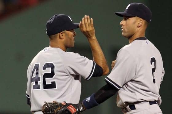 【MLB】盟友ジーター氏が明かすリベラ氏の素顔とは…「殿堂入りに値する人間」