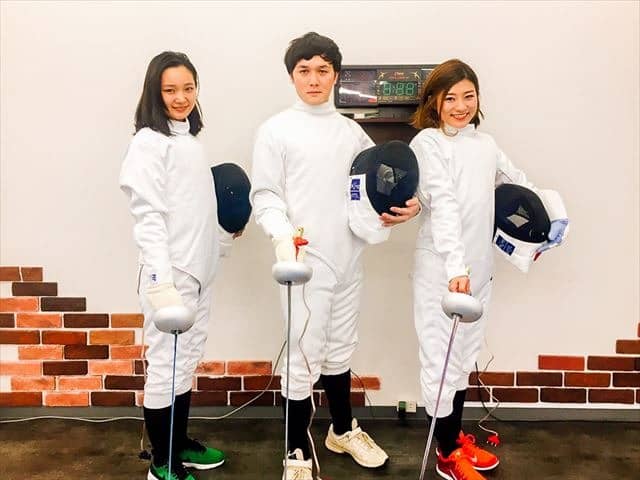 日本フェンシング協会、フェンシング競技をアソビューとの協業によりレジャー化