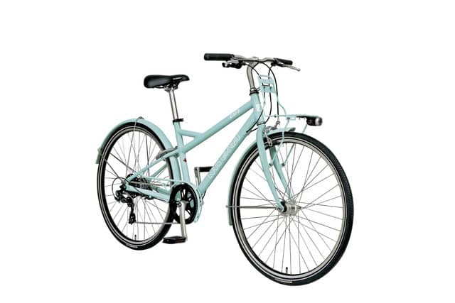 あさひ、ルイガノから通勤、通学に特化したスポーツ自転車を2モデル発売