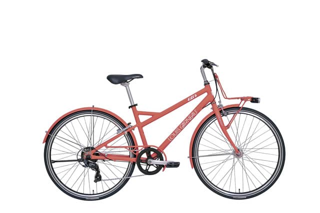 あさひ、ルイガノから通勤、通学に特化したスポーツ自転車を2モデル発売