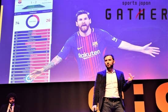 世界の一流組織が集結するスポーツサミット『Sport Innovation Summit Tokyo 2018』が日本で初開催！トップイノベーターがスポーツビジネスの未来を語る【後編】 | スポーツブル (スポブル)