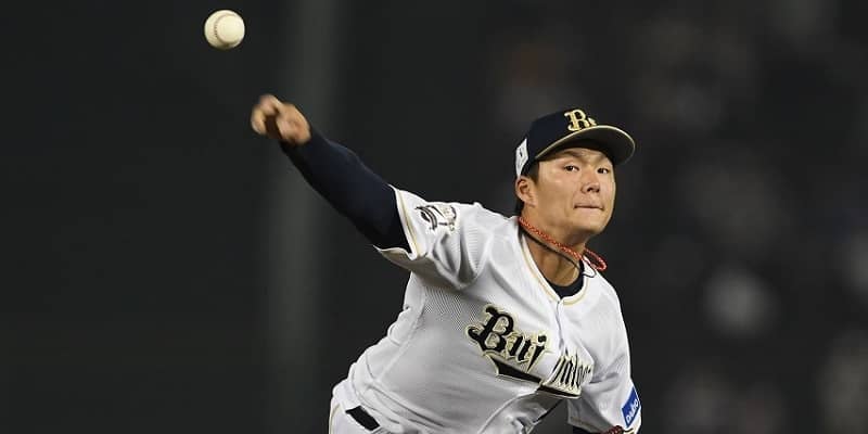 オリ・山本由伸の二十歳の決意「160kmは投げられる」