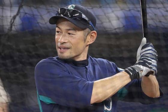 【MLB】イチローがリベラに続く“満票”候補に　米メディア「スズキは殿堂入りに値する」