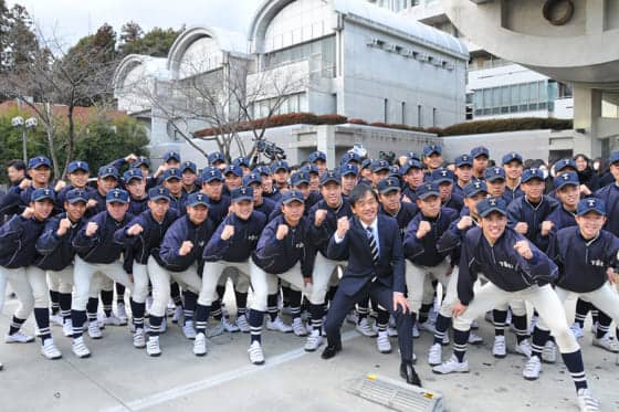 【高校野球】関東王者・桐蔭学園、16年ぶり選抜出場　片桐監督「また1からチームを作り直す」