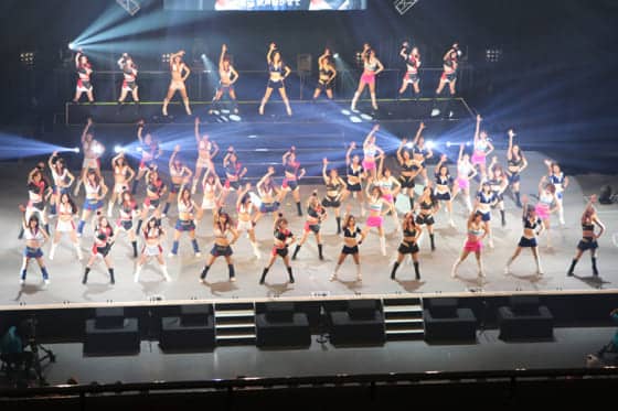 「パ・リーグとして…」パ6球団のチア集結、ダンスフェスで見えた絆と未来