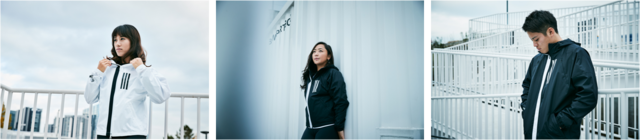 アディダス、アスリートのための機能性をストリート向けに仕上げた「W.N.D. JACKETコレクション」発売