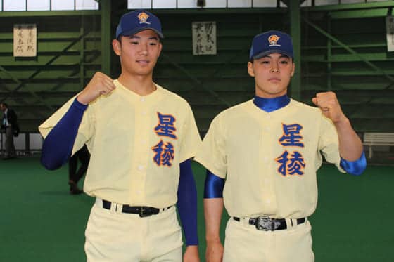 【高校野球】150キロ右腕の星稜・奥川が日本一へ闘志　「今年こそ、勝って記憶に残る試合を」