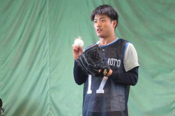 西武ドラ1松本航、仕上がり順調　母校・明石商の選抜出場は「励みになる」