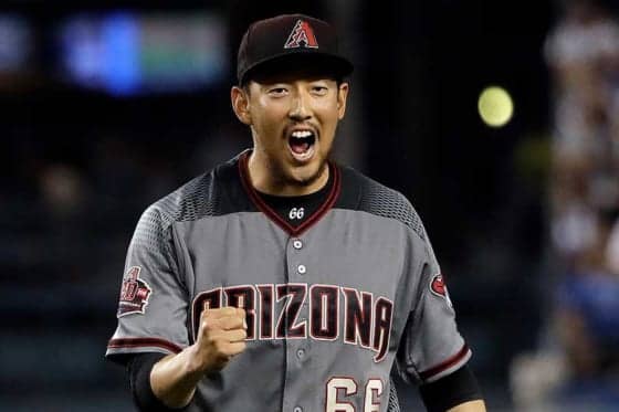 【MLB】平野佳寿が「自主トレ打ち上げ」　元同僚のオリ岸田＆比嘉らとの写真も公開