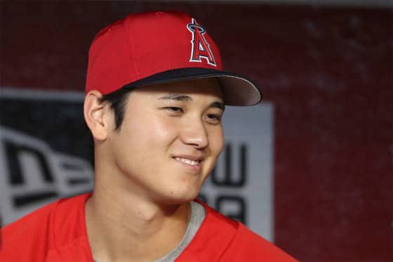 【MLB】大谷翔平の特製NHLユニは“お宝”!?　地元ファンは購入熱望「どこで買える？」