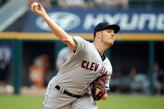 【MLB】バウアー、今度は大学生に“被弾”!?　変化球を完璧に捉えられた迫力ある動画公開