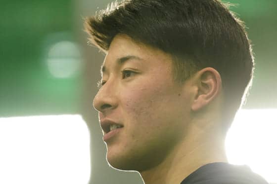 大下、張本、大谷に吉田輝も続くか　多くのスターが始動した日ハムキャンプ