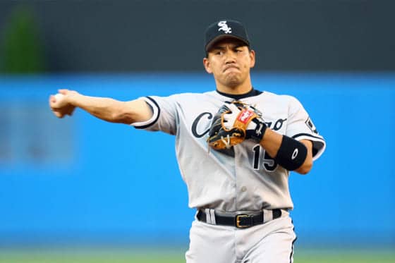 「イグチの送球は過小評価」-MLB史に残る内野手の“驚愕送球”集は「現実離れ」