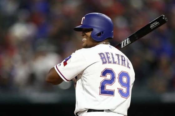【MLB】昨季限りで引退のベルトレ、背番号「29」がレンジャーズの永久欠番に