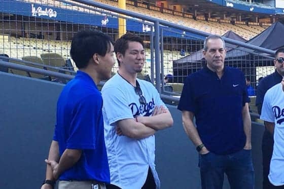 【MLB】先発に“復帰”の前田健太、今季目標に「2桁勝利」＆「防御率3点台前半」掲げる