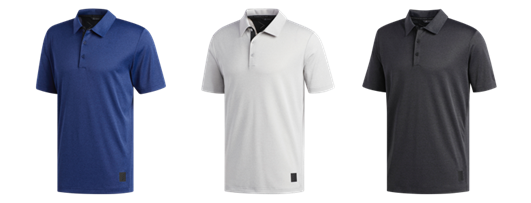 アディダスゴルフ、adicrossシリーズ2019年春夏コレクション発売