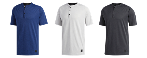 アディダスゴルフ、adicrossシリーズ2019年春夏コレクション発売