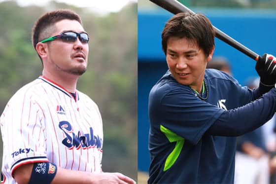 畠山、川端ら豪華な“2軍調整組”…ヤクルト、1軍キャンプから漏れたのは？