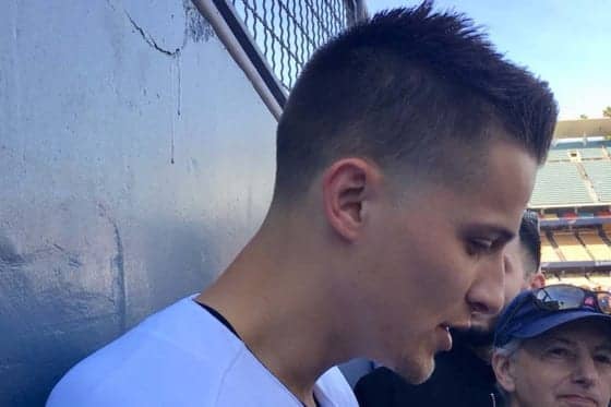 【MLB】昨年5月にTJ手術のシーガー、開幕「目指す」　大谷も辿るリハビリ経過は…