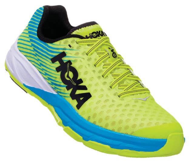 ホカ オネオネ、アスリートのためのレース用シューズ「EVO CARBON ROCKET」発売