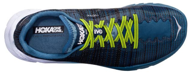 ホカ オネオネ、アスリートのためのレース用シューズ「EVO CARBON ROCKET」発売