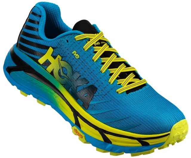 ホカ オネオネ、アスリートのためのレース用シューズ「EVO CARBON ROCKET」発売