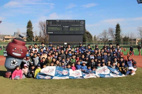 「野球の未来のために」-西武ら開催の「埼玉baseballフェスタin川口」を参加者も満喫