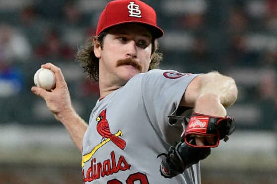 【MLB】どうなる、元Gマイコラスの“髭”　地元TVに明かす「常に素敵に見えるように」