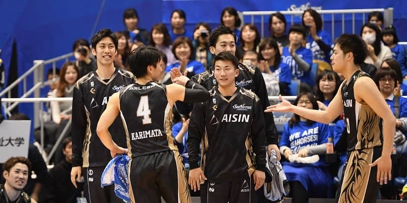 三河、主将・狩俣が琉球移籍の前主将との意地の闘いを制す 守備からリズムを作り接戦を制す