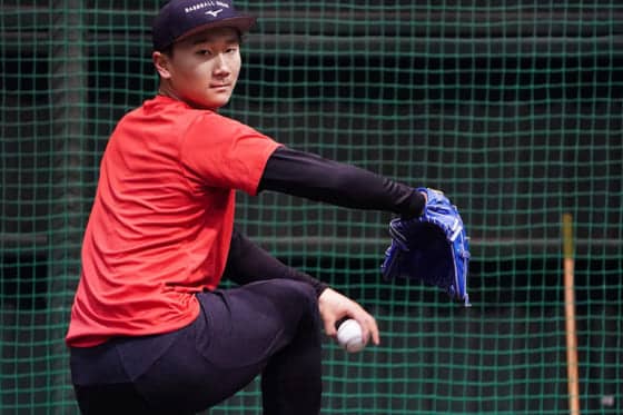 日本ハム宮台、初の米キャンプで飛躍誓う　英会話は「グーグルに聞けばいい」