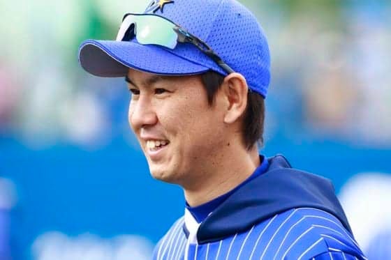 元DeNA須田、嵐の活動休止を受けツイッター復活　「これだけは伝えたい」