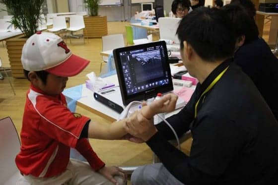 早期発見で野球少年の未来を守る　無料で行われる「野球肘検診」とは？