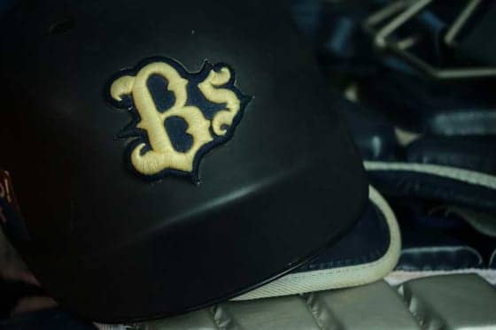 オリ2軍本拠地の名称変更を発表　「オセアンバファローズスタジアム舞洲」