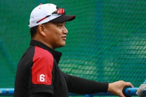 ロッテ井口監督は引退試合の9回に劇弾！　「メジャーで戦った男たち」特集