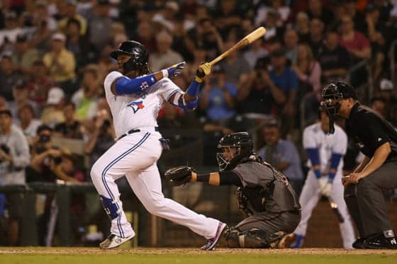 【MLB】若手NO1有望株がスプリングトレーニングへ　ブルージェイズの招待選手に