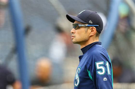 イチローの日本開幕戦をMLB公式が注目カードに選出「最後2回のチャンスに…」