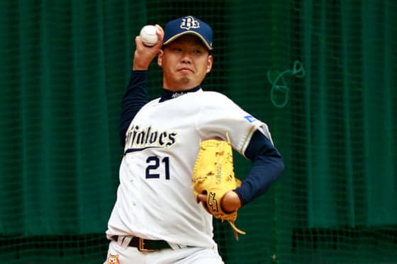 オリ山本、阪神西の痛恨“エラー”報告　ケーキが「漫画みたいに」ひっくり返る