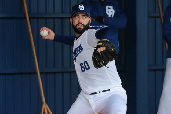 引退の元中日ジー、“663位指名”からの活躍に称賛の声「素晴らしい野球人生」