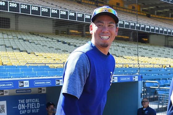【MLB】前田健太の投げた球が向かってきて…携帯直撃の映像を公開「臨場感たっぷり」