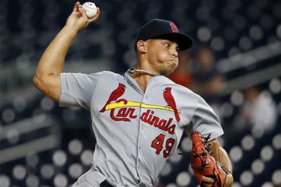 【MLB】169キロ、169キロ…“新速球王”ヒックスの剛速球特集動画が凄すぎる「まるで弾丸」