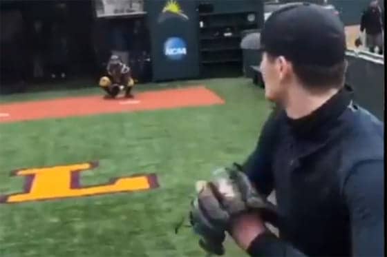 前代未聞のサクセスストーリーとなるか!?　MLB球団が「ネット動画」で159キロ左腕を“発見“