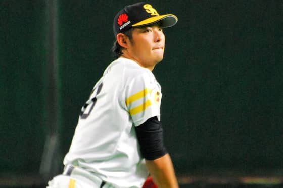 現役引退のホークス摂津、城所が3月にヤフオクDでセレモニアルピッチ