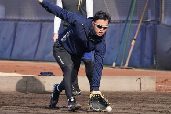 日ハムのドラ3生田目、2月中旬の紅白戦に照準「きっちり調整できれば」