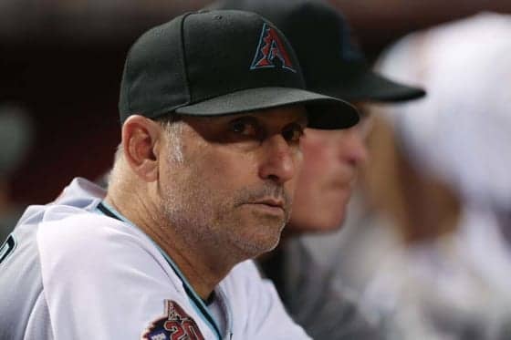 【MLB】Dバックスがロブロ監督と契約延長　守護神候補・平野佳寿の起用法に影響か