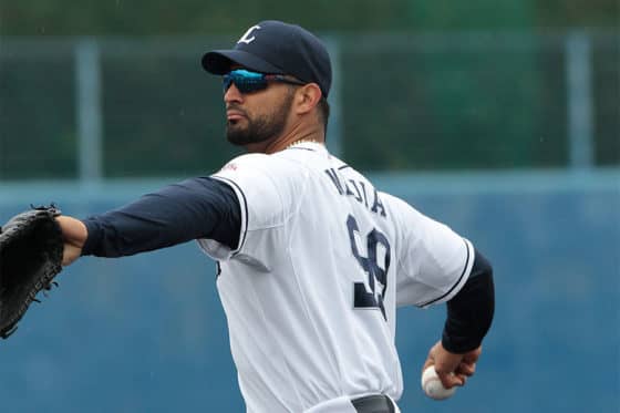 西武メヒア、実戦復帰未定も「早ければ早いほどいい」　3年契約最終年に臨む