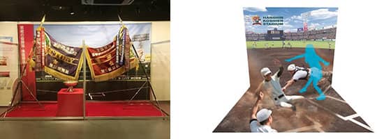 センバツの名場面や選手を紹介！企画展「センバツ特集2019」…甲子園歴史館