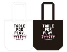 前田高志と高校生クリエイターによる「Tリーグ×T4 TOKYO」コラボ卓球グッズ発売