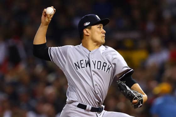 【MLB】田中将大擁するヤンキース先発陣は世界一Rソックスより上!?　元GMが断言